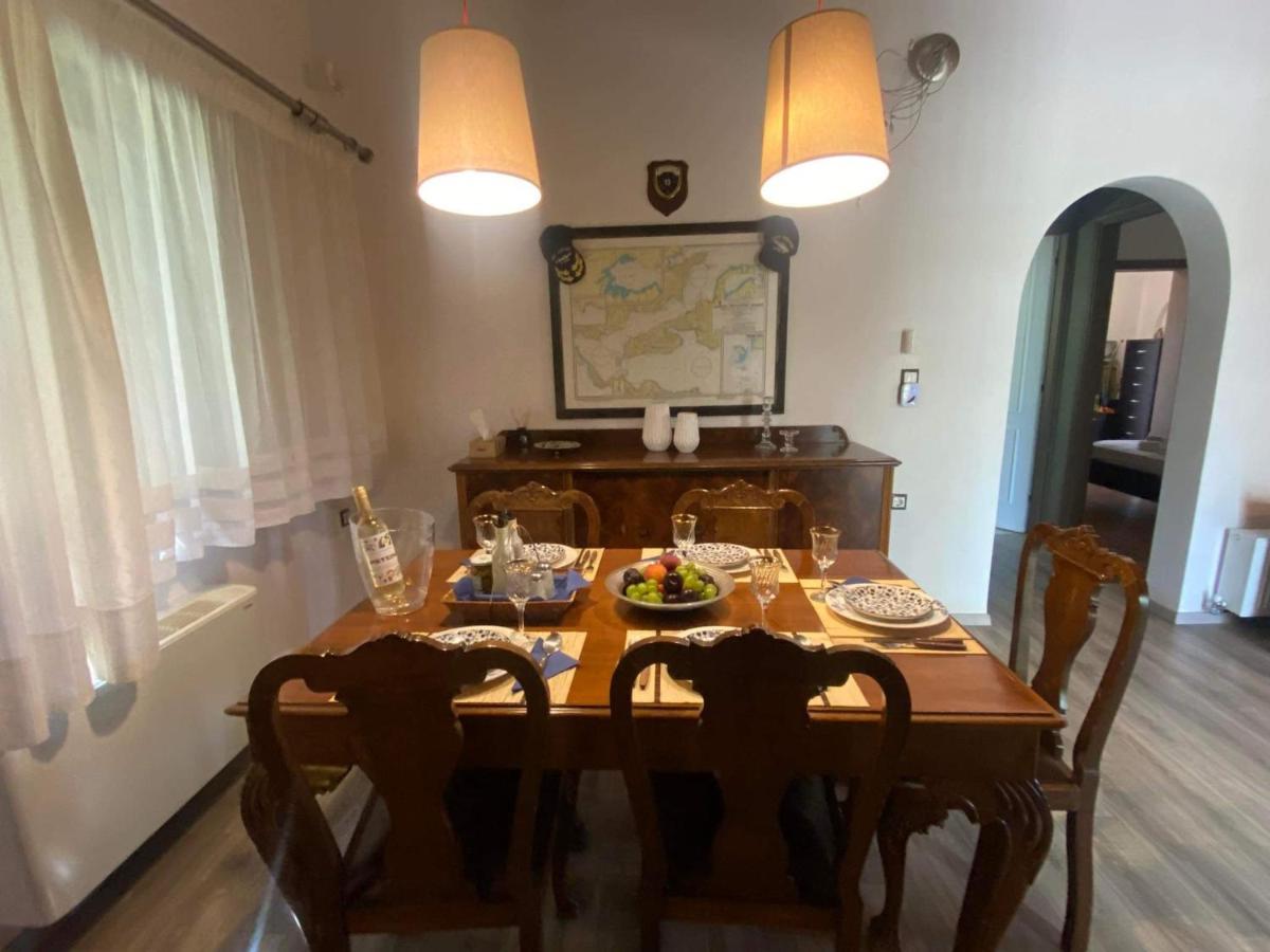 Country House By The Sea !!! Villa Karavómilos Eksteriør billede